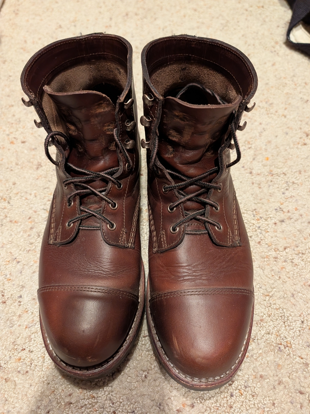 Wolverine 1000 Mile Evans 9.5D